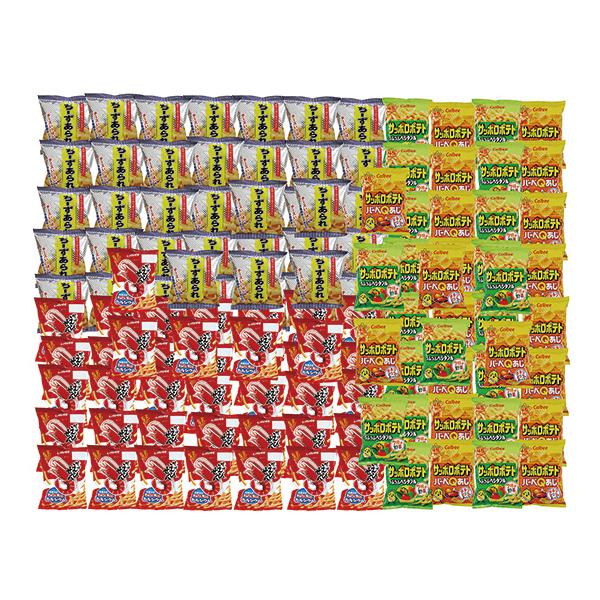 【個装形態】段ボール箱入【セット内容】お菓子アソート・・・120個　サイコロキューブ・・・1個　店頭用お知らせＰＯＰ・・・2枚【備考】一部色・柄・商品が変更になる場合があります。ご了承ください。