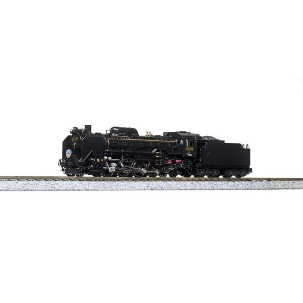 KATO Nゲージ D51 498 (副灯付) 2016-A 鉄道模型 蒸気機関車 黒 goodzero_s-b09hqr5q38-20240917