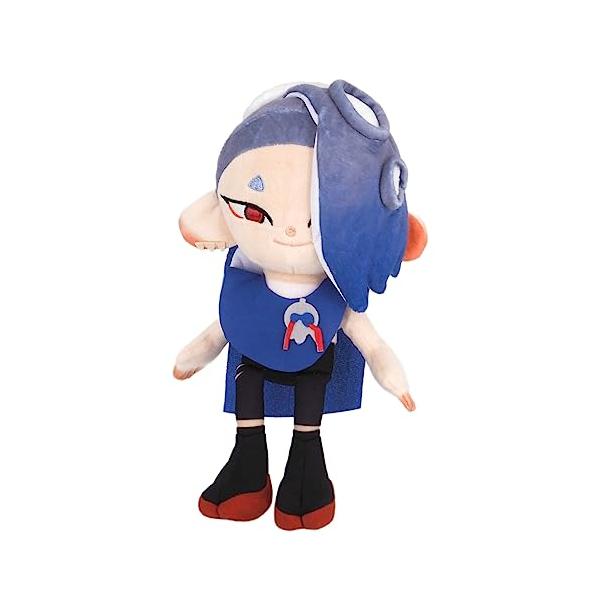 他サイト： 三英貿易 Splatoon (スプラトゥーン)3 ALL STAR COLLECTION フウカ (S) W10×D8×H21.5cm ぬいぐるみ SP45の商品画像