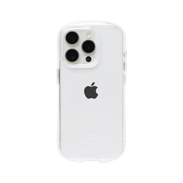 他サイト： iFace Look in Clear iPhone 15 Pro ケース (クリア)【アイフェイス アイフォン15pro 用 iphone15プロ 用 カバー 韓国 耐衝撃 透明 ストラップホールの商品画像