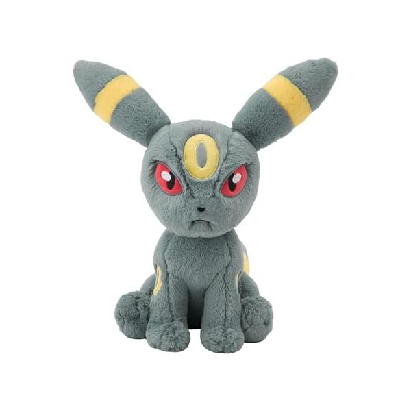 ポケモンセンターオリジナル ふわふわ抱きぬいぐるみ ブラッキー