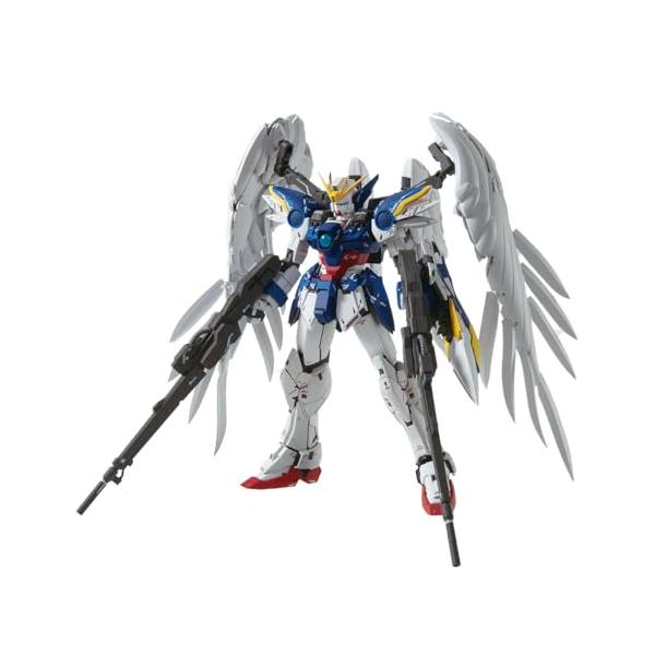 BANDAI SPIRITS(バンダイ スピリッツ) MG 新機動戦記ガンダムW Endless Waltz ウイングガンダムゼロEW Ver.Ka 1/100スケール 色分け済みプラモデル