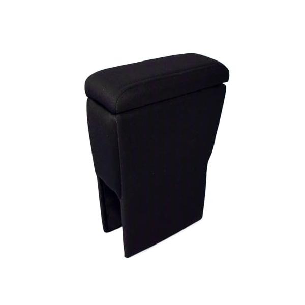 他サイト： シーエー産商 アームレスト ルドクロニットアームレスト BK A-336の商品画像