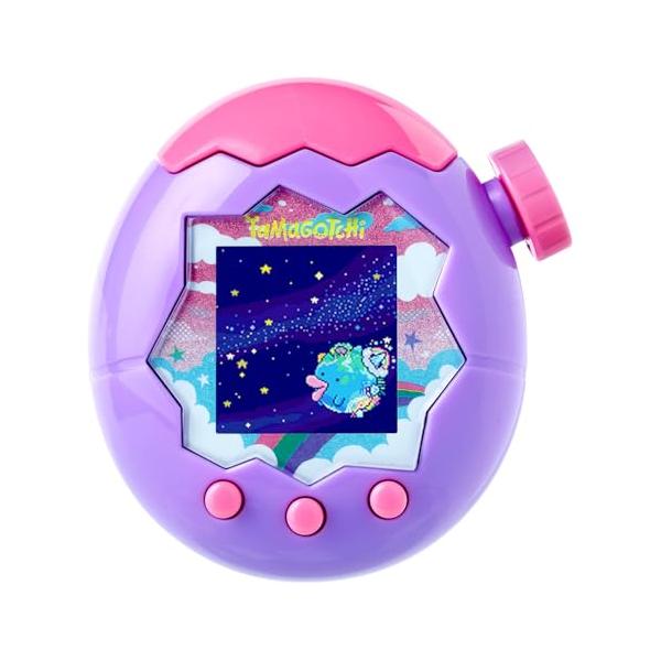 バンダイ(BANDAI)] Tamagotchi Paradise - Purple Sky 【日本おもちゃ