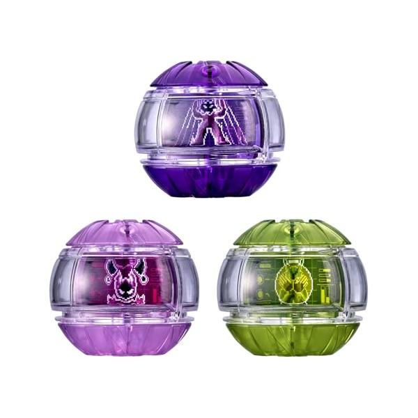 [バンダイ(BANDAI)] 仮面ライダーゼッツ DXライダーカプセムセット03