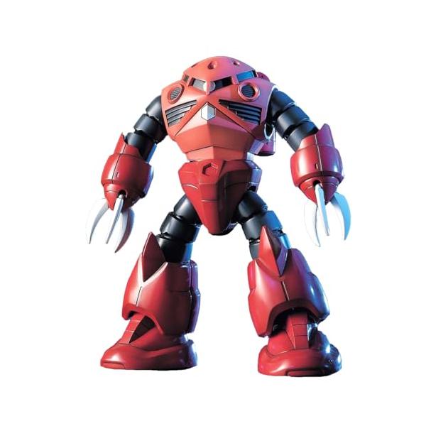 他サイト： BANDAI SPIRITS(バンダイ スピリッツ) HGUC 1/144 シャア専用ズゴック (機動戦士ガンダム)の商品画像