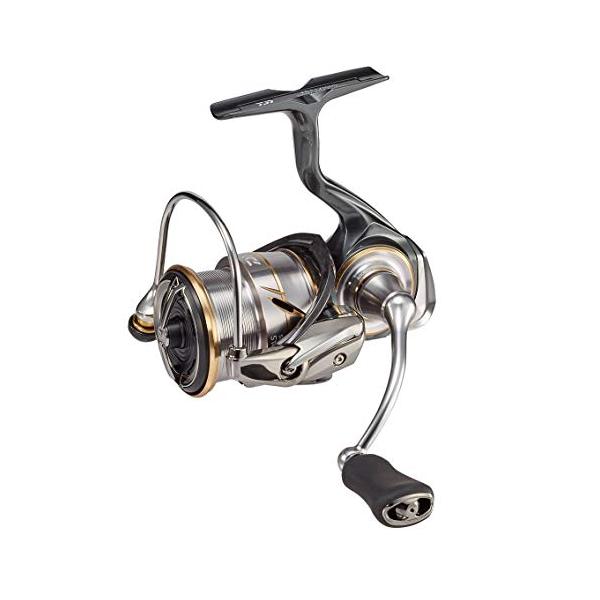 スピニングリール LT2500S FC 20ルビアス　DAIWA 20 釣りクラウド | LT2500S-XHのスペックとインプレ FC ルビアス リール
