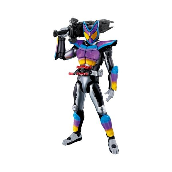 他サイト： [バンダイ(BANDAI)] 仮面ライダーガヴ 仮面ライダーアクションフィギュア 仮面ライダーガヴ ポッピングミフォーム 対象年齢 3才以上の商品画像