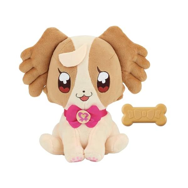 他サイト： わんだふるぷりきゅあ! ずっとおともだちおしゃべりたっぷりこむぎの商品画像