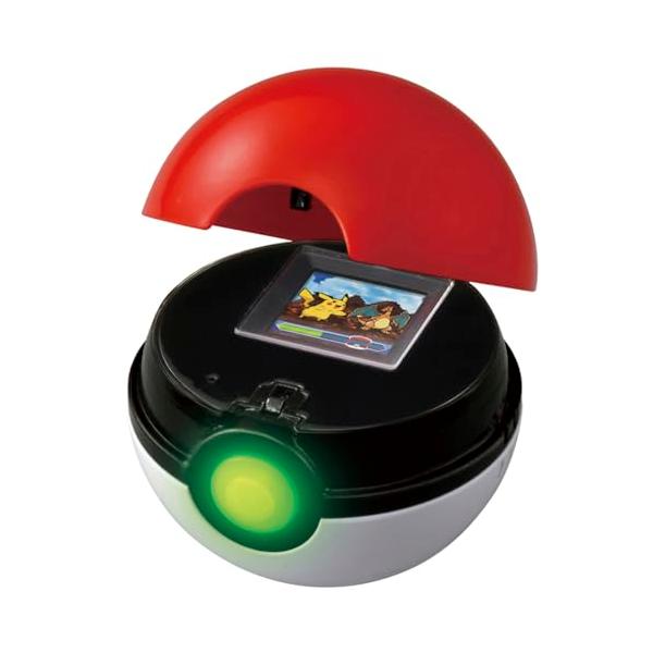 他サイト： ポケットモンスター ポケモン バトルでゲット!モンスターボールの商品画像