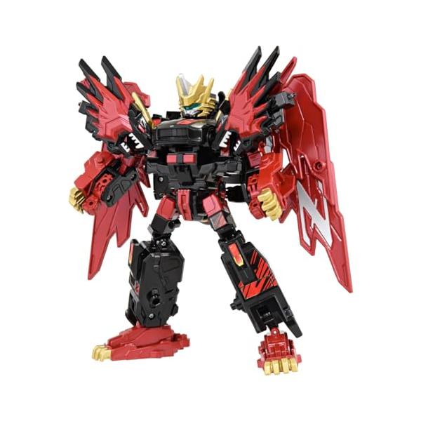 他サイト： タカラトミー トミカ ジョブレイバー ギガントポリスブレイバーZERO OVER DRIVE DXセット ミニカー おもちゃ 3歳以上の商品画像