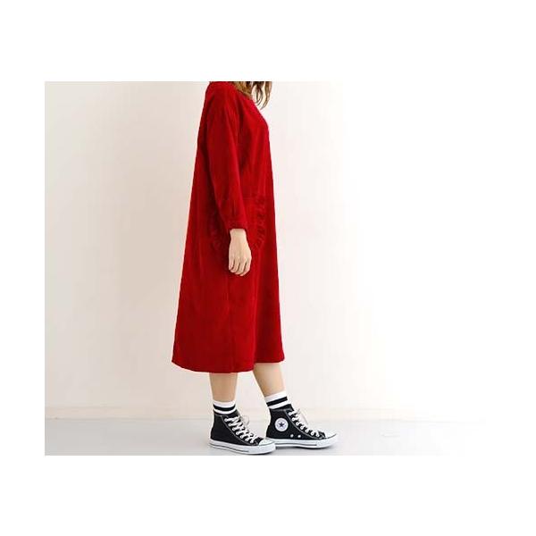 ワンピース Merlot メルロー コーデュロイ フリル レディース Buyee Buyee Japanese Proxy Service Buy From Japan Bot Online