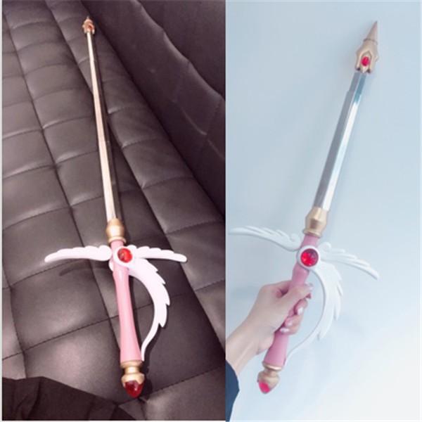 カードキャプターさくら ソードブ 武器 木之本 桜 学園祭 イベント