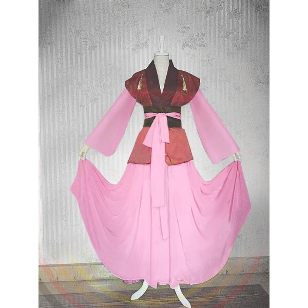 暁のヨナ　コスプレ衣装 Amazon.co.jp: [xin yue] コスプレ衣装☆暁のヨナ ヨナ コスプレ