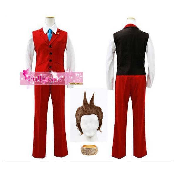 王泥喜法介 Apollo Justice コスプレ衣装 逆転裁判 王泥喜法介 Apollo Justice 王泥喜法介 コスプレ衣装 コスチューム Buyee Buyee 提供一站式最全面最專業現地yahoo Japan拍賣代bid代拍代購服務 Bot Online