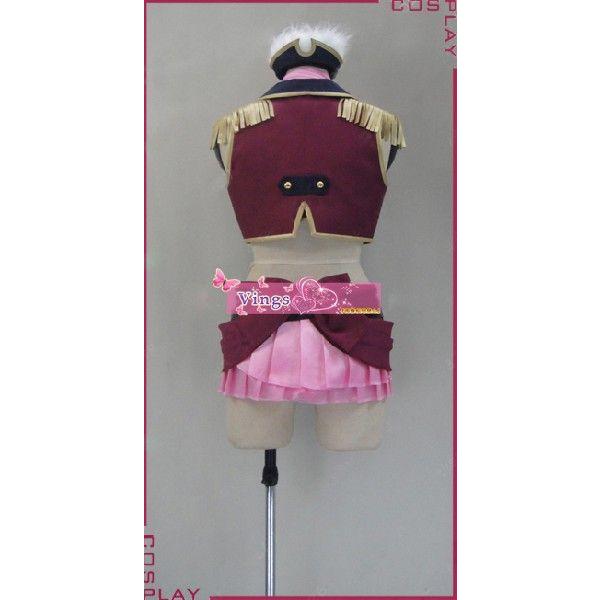 色々な On Stars Dancing コスプレ衣装 2 Live2ラブライブ Love Me コスプレ衣装 高坂穂乃果 キャラクター衣装 サイズ M Www Paboatshop Com