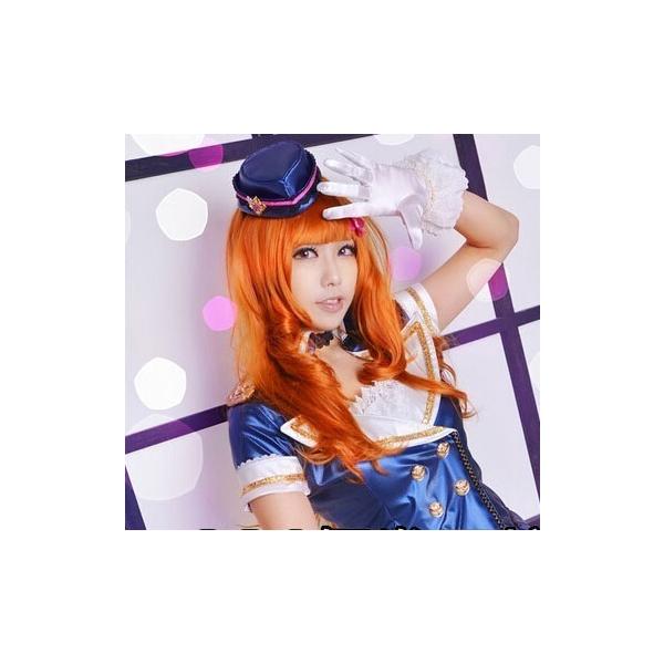 高知インター店 のlovelive ラブライブ A Rise Shocking Party 優木あんじゅ コスプレ衣装 ウィッグ追加可 国内最安値 の