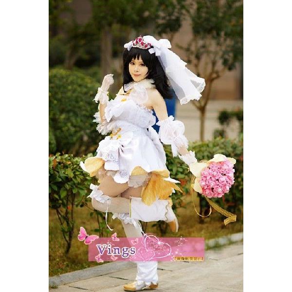 ���u���C�u lovelive �� SR ���V�ɂ� �E�F�f�B���O�h���X �R�X�v���ߑ�