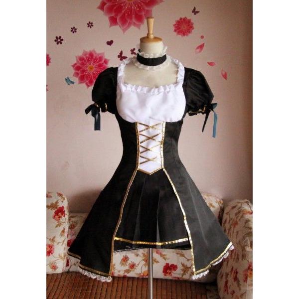 絢瀬絵里 コスプレ衣装 ラブライブ スクフェス コスプレ衣装 絢瀬絵里 シスター コスプレ衣装 268f0 フルグレース 通販 Yahoo ショッピング