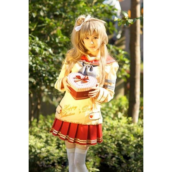 南ことり コスプレ衣装 バレンタインデー 私服 ラブライブ Lovelive 風 南小鳥 バレンタインデー 私服 コスプレ衣装 285f0 フルグレース 通販 Yahoo ショッピング
