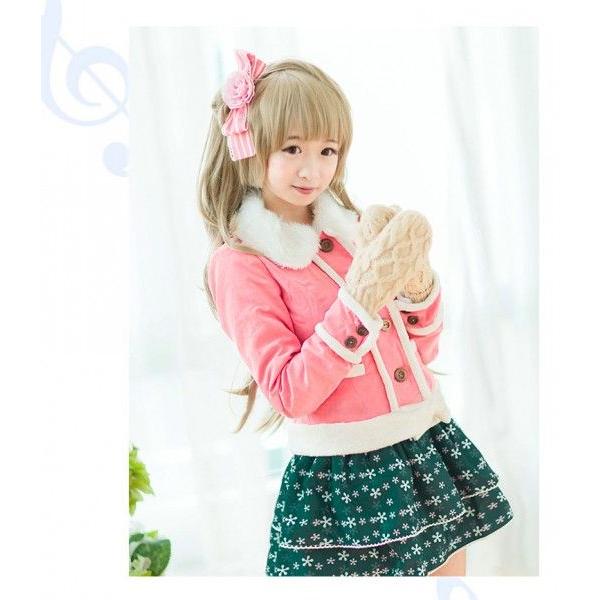 南ことり 冬服 コスプレ衣装 ラブライブ 日常服 スクールアイドルフェスティバル 南ことり コスプレ衣装 Buyee Buyee 日本の通販商品 オークションの代理入札 代理購入