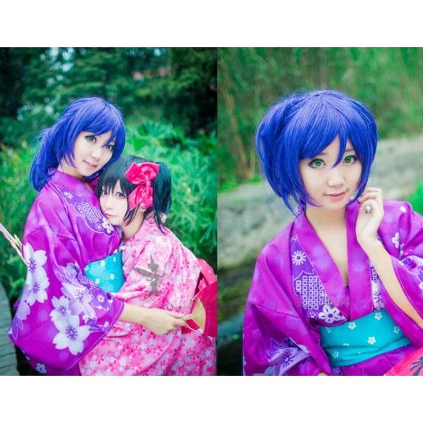 ラブライブ 全員浴衣 コスプレ衣装 ラブライブ 矢澤 にこ 園田海未 高坂穂乃果 絢瀬絵里 星空凛 東條希 コスプレ衣装 和服 310f01 フルグレース 通販 Yahoo ショッピング