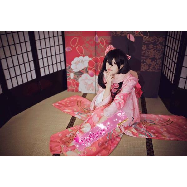 ラブライブ のれん 矢澤にこ スクフェス 浴衣 暖簾 Amazon.co.jp: [COSGOGO] ラブライブ! 矢澤にこ 浴衣 覚醒SR