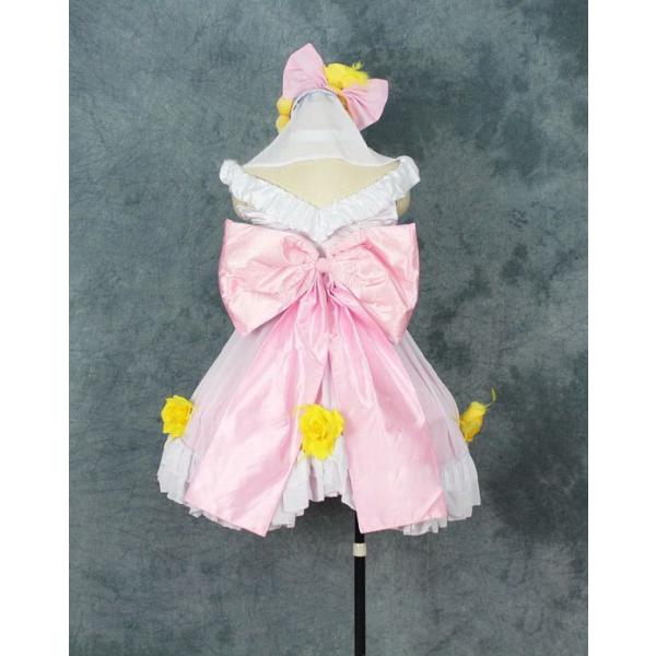 星空凛 Lily White グレイシーパルフェ コスプレ衣装 Mサイズ Amazon.co.jp: [KYUUCOS] ラブライブ! Lily White 5th