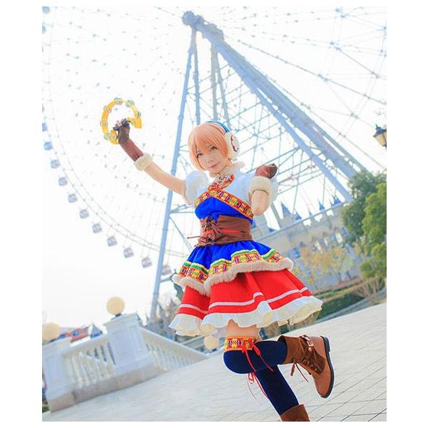 ���u���C�u love live ����z �� �R�X�v���ߑ� �X�N�t�F�X UR 12�� ��R�� �R�X�v���ߑ�