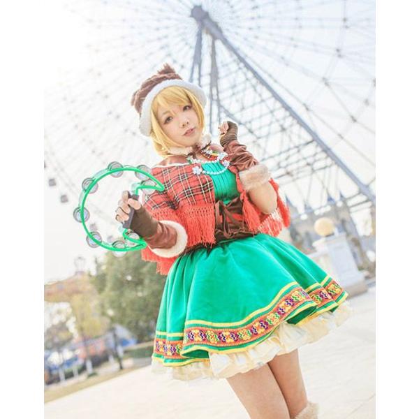 ����ԗz �R�X�v���ߑ� ���u���C�u love live �X�N�t�F�X UR 12�� ��R�� ����ԗz �R�X�v���ߑ�