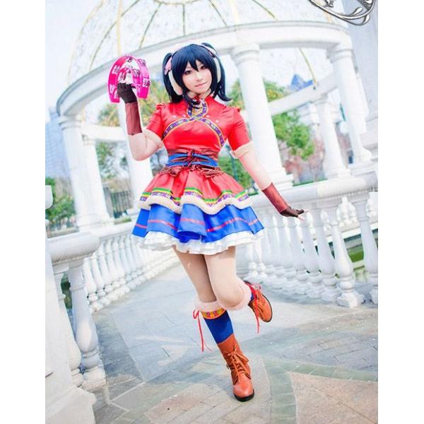 ���V�ɂ� �R�X�v���ߑ� ���u���C�u love live �X�N�t�F�X UR 12�� ��R�� �R�X�v���ߑ� ���V�ɂ�