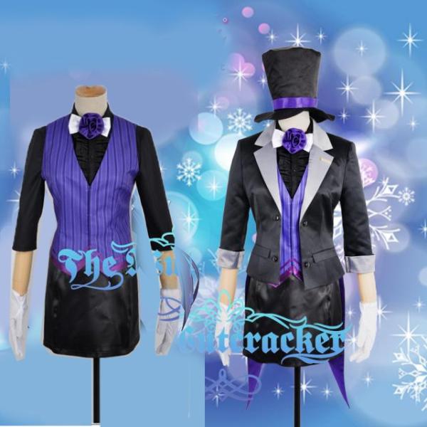 Love Live!ラブライブ!僕らのLIVE 君とのLIFE 東條希 コスプレ衣装 仮装