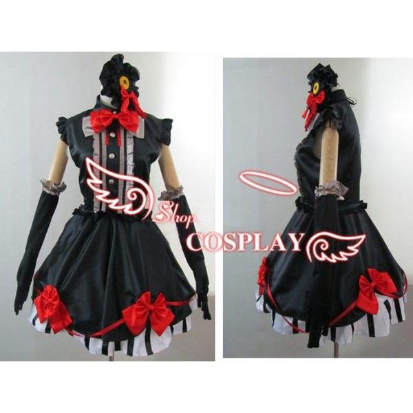 コスプレ衣装 ウィッグ 無料サンプルok Vocaloid3 コスプレ衣装 コスプレ衣装 ウィッグaa036f 代引不可 Mayu