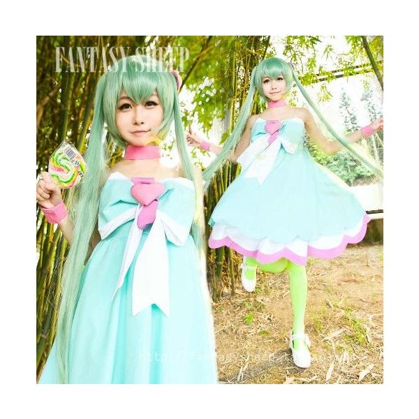 RXvߑVocaloid LOLIPOPFACTORY MIKU RXvߑ