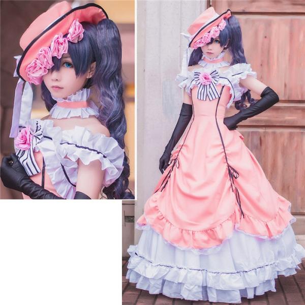 コスプレ ウィッグ シエルの人気商品・通販・価格比較 - 価格.com コスプレ ウィッグ シエルの人気商品・通販・価格比較 - 価格.com