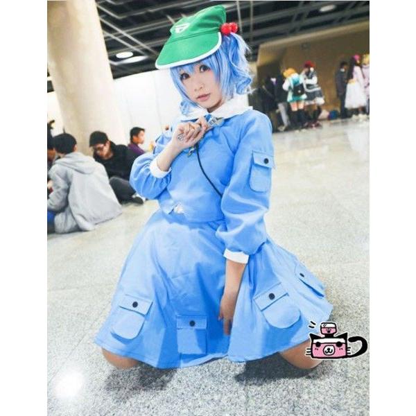 東方風神録 河城にとり コスプレ衣装 東方project 東方風神録 河城にとり コスプレ衣装 カバン Buyee Buyee 日本の通販商品 オークションの入札サポート 購入サポートサービス