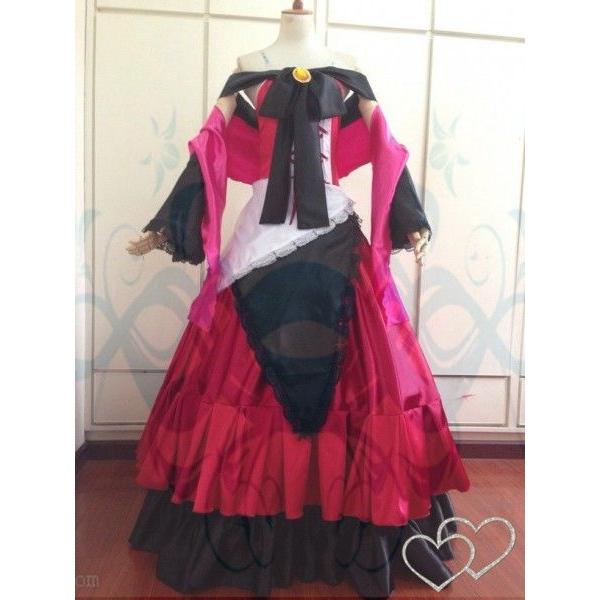 オーダーメイド 東方Project(東方輝針城) 今泉影狼 コスプレ衣装 オーダーメイド 東方Project(東方輝針城) 今泉影狼 コスプレ衣装