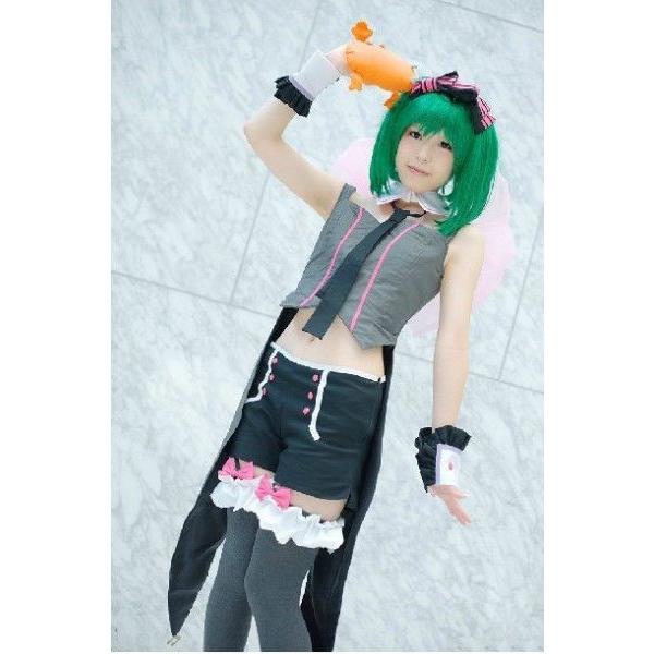 コスプレ衣装 Wig 靴 マクロスf ランカ リー魔法少女ノワールad011f 代引不可 Ad011f フルグレース 通販 Yahoo ショッピング