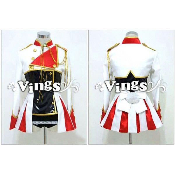うみねこのなく頃に クレル 衣装 コスプレ ほぼフルセット うみねこのなく頃に クレル 衣装 コスプレ ほぼフルセット