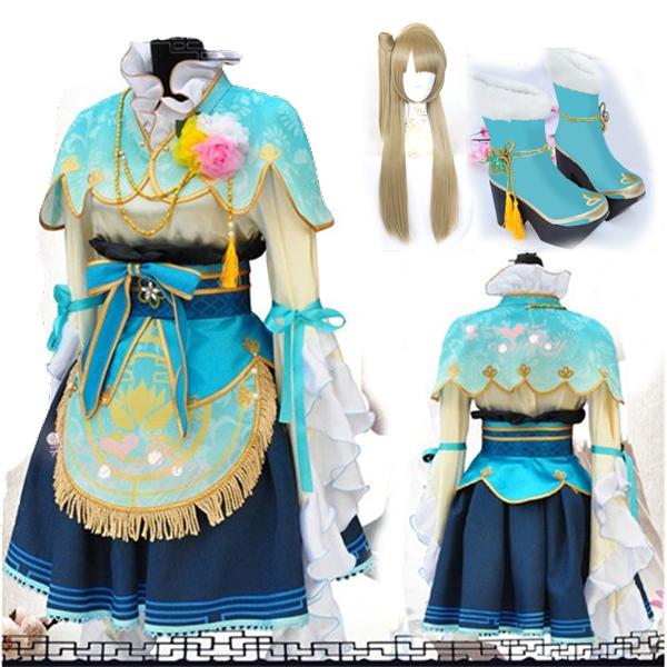 七福神編 ラブライブ LoveLive 覚醒カード 覚醒後 南ことり衣装 年1月