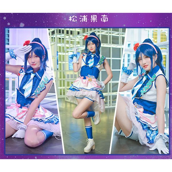 Lovelive 全員 ラブライブ μ's after school 放課後 sunshine