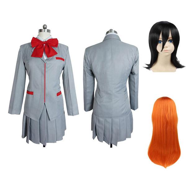 コスレボ製 BLEACH ブリーチ 女子冬制服 コスプレ 衣装 XL - コスプレ衣装