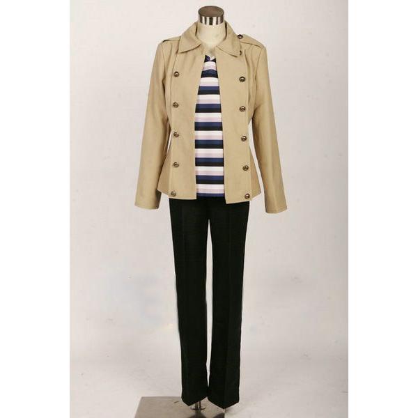 オーダーメイド うたの マジlove00 風 寿嶺二 私服 コスプレ衣装as056f 代