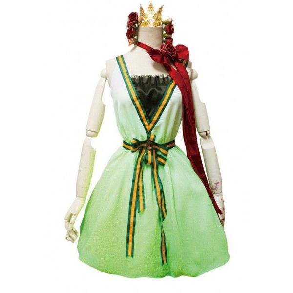 オーダーメイド Amnesia World 主人公ドレス コスプレ衣装 アムネシア Amnesia洋服 As058f0 フルグレース 通販 Yahoo ショッピング