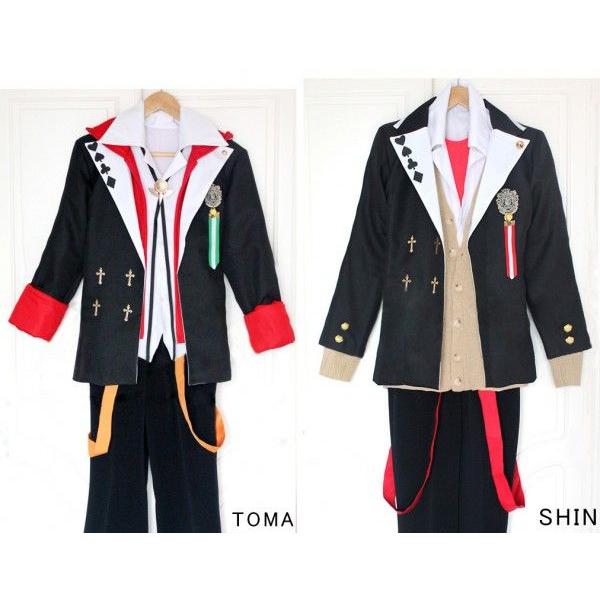 �I�[�_�[���C�h Amnesia World �A���l�V�A �g�[�} TOMA/SHIN ��l��02 �R�X�v���ߑ�AT020F