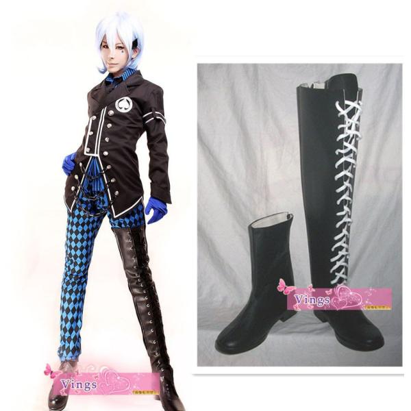 アムネシア Amnesia コスプレ衣装 AMNESIA CROWD（アムネシア