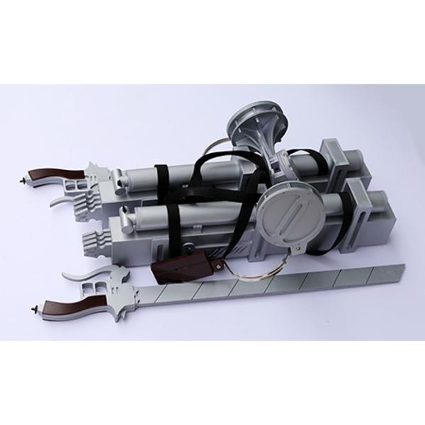 送料無料 進撃の巨人のコスチューム コスプレ道具アニメ コスプレ道具 進撃の巨人 立体機動装置 010c0 Buyee 日本代购平台 产品购物网站大全 Buyee一站式代购 Bot Online