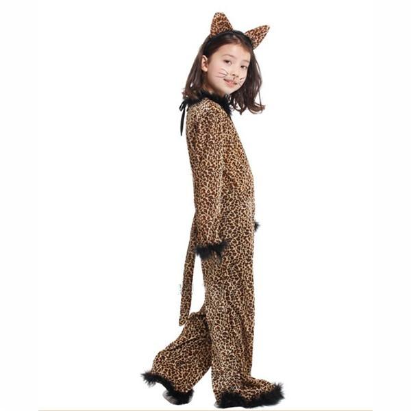 ネコ コスプレ ハロウィン アニマル ねこ耳 猫 オールインワン コスプレ 猫耳 尾 子供用 猫 ネコ コスプレ衣装 コスチューム ハロウィン仮装 余興 Be018c0 フルグレース 通販 Yahoo ショッピング