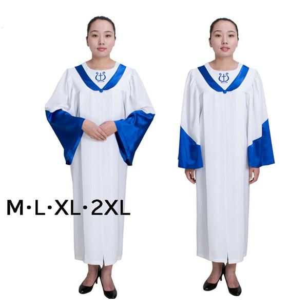 クリスマス キリスト教 ガウン 教会 聖歌隊ロング ガウン 合唱 大人 ローブ教会服 タイムレス女性 聖職者ローブ青白 コスチューム 発表会 Be107c0 フルグレース 通販 Yahoo ショッピング