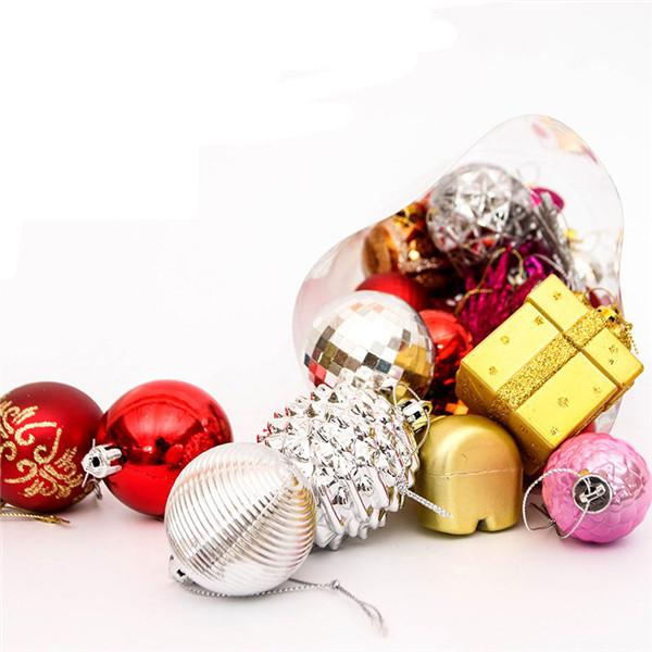 クリスマスツリー 飾り クリスマスボール 豪華 クリスマスオーナメント36玉も入った大容量 セット X Mas Be144c0 フルグレース 通販 Yahoo ショッピング